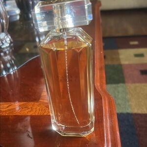 Ivanka Trump Amber Perfume Bottle